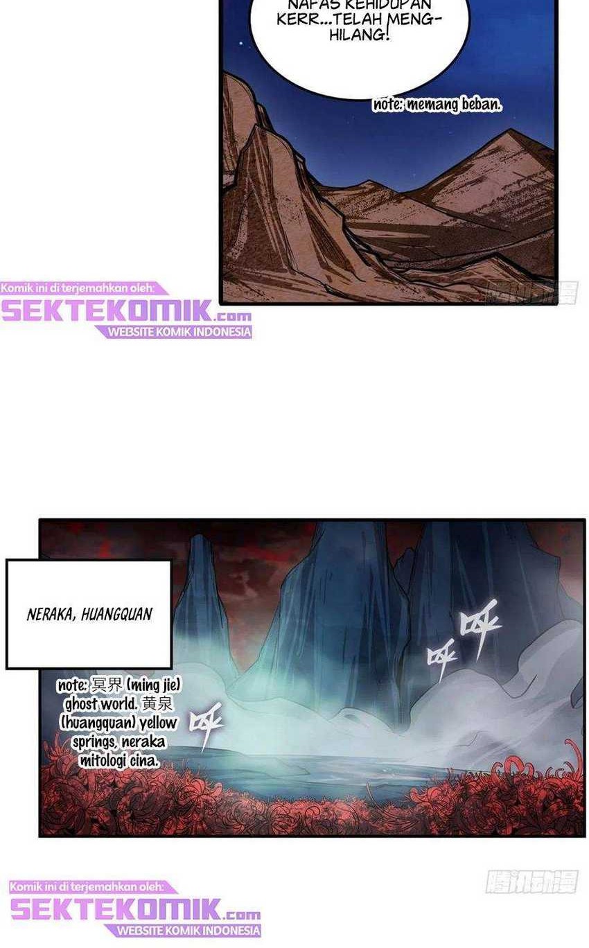 Wuxian Shitu Chapter 187 - halaman 31