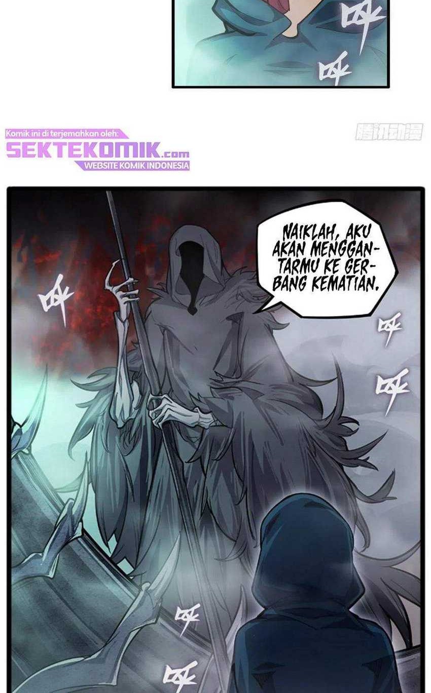 Wuxian Shitu Chapter 187 - halaman 33