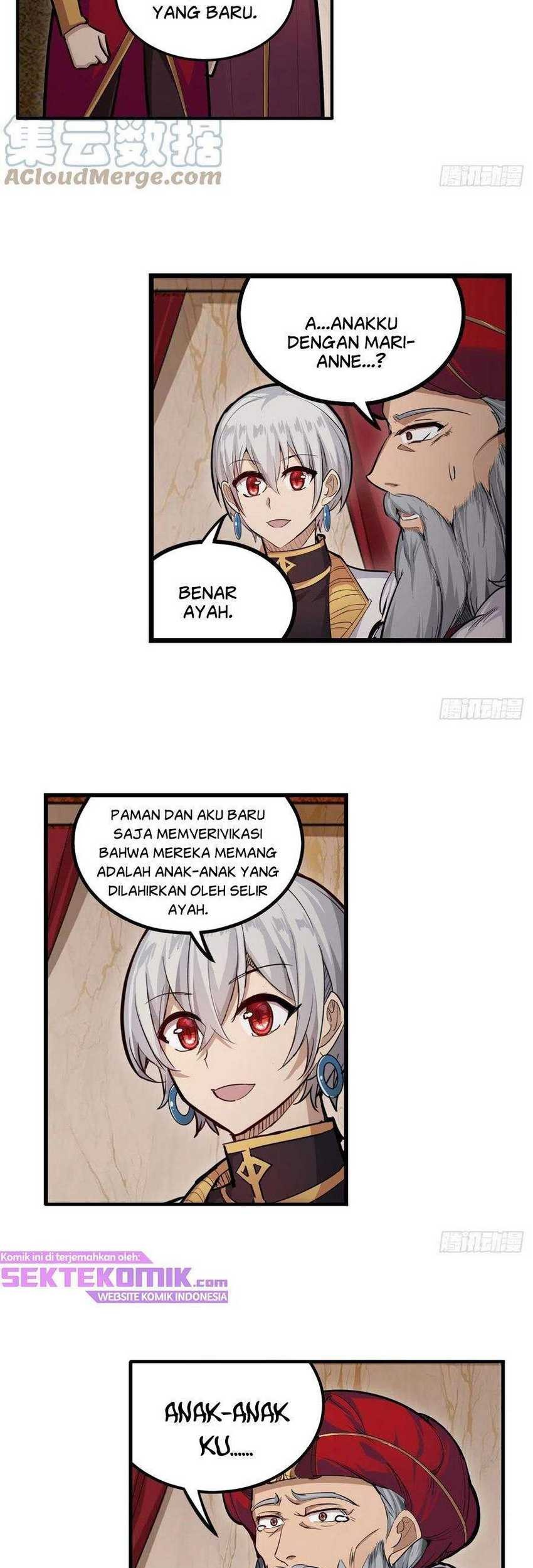 Wuxian Shitu Chapter 187 - halaman 4