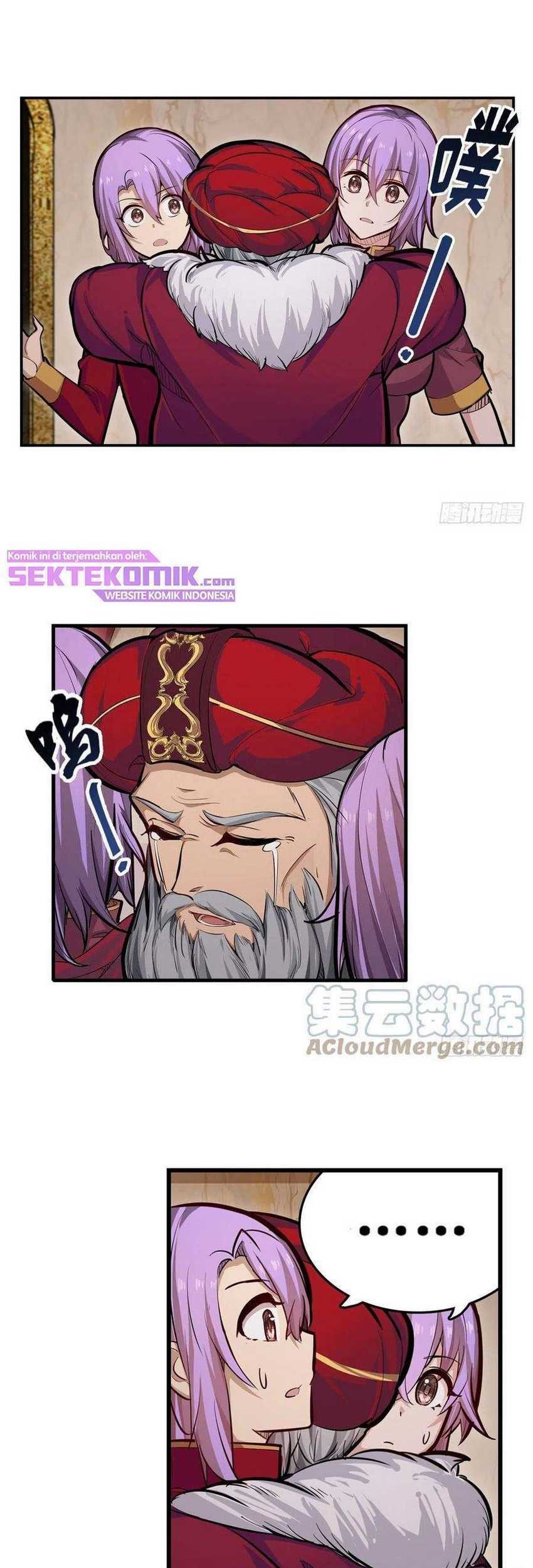 Wuxian Shitu Chapter 187 - halaman 6