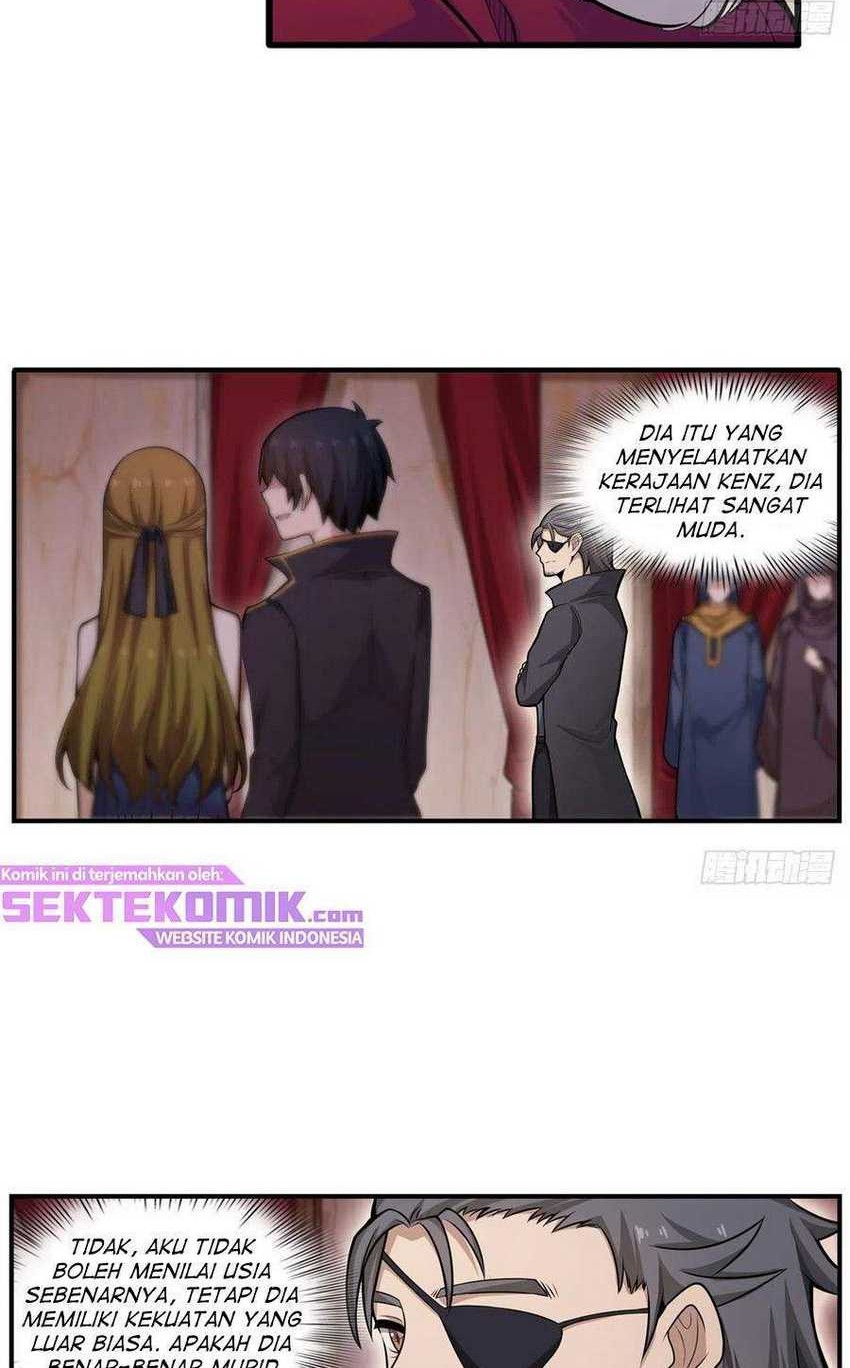 Wuxian Shitu Chapter 187 - halaman 7