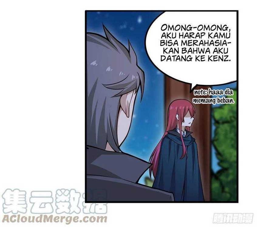 Wuxian Shitu Chapter 187 - halaman 9
