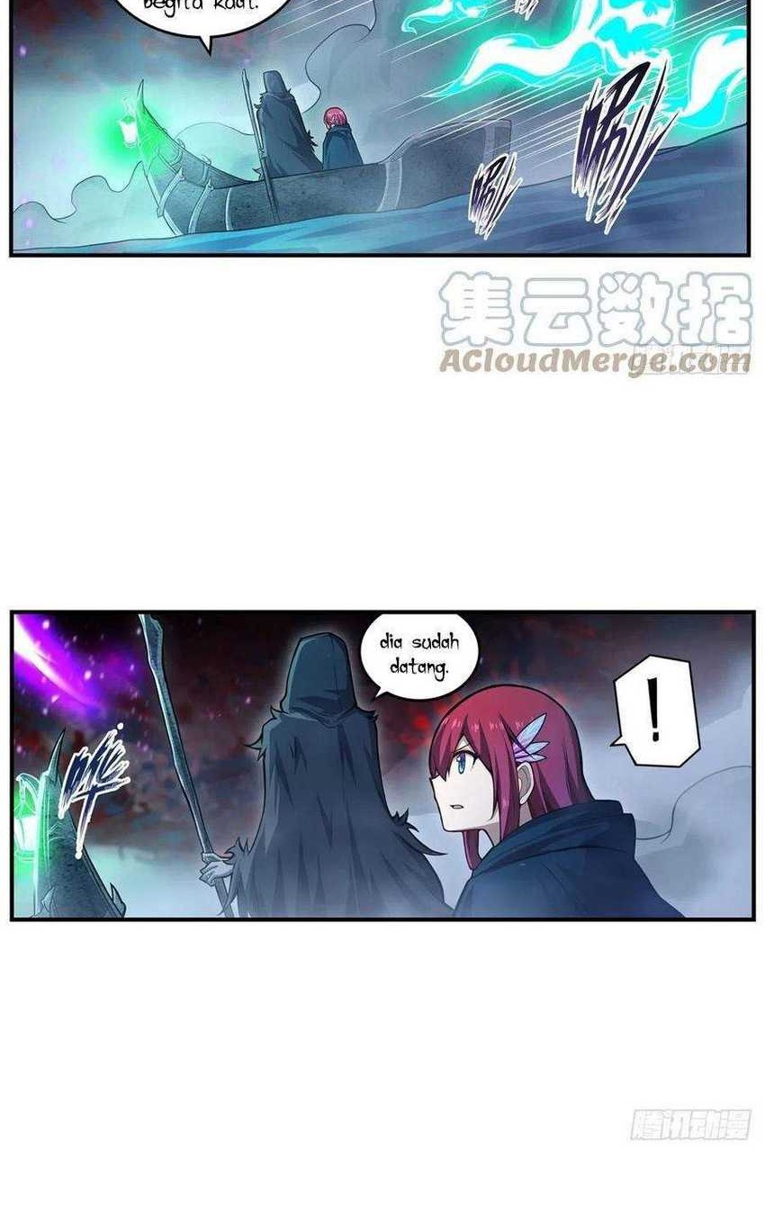 Wuxian Shitu Chapter 188 - halaman 10