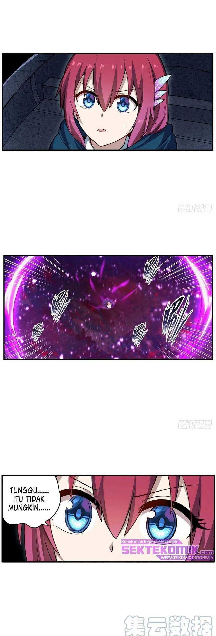 Wuxian Shitu Chapter 188 - halaman 12