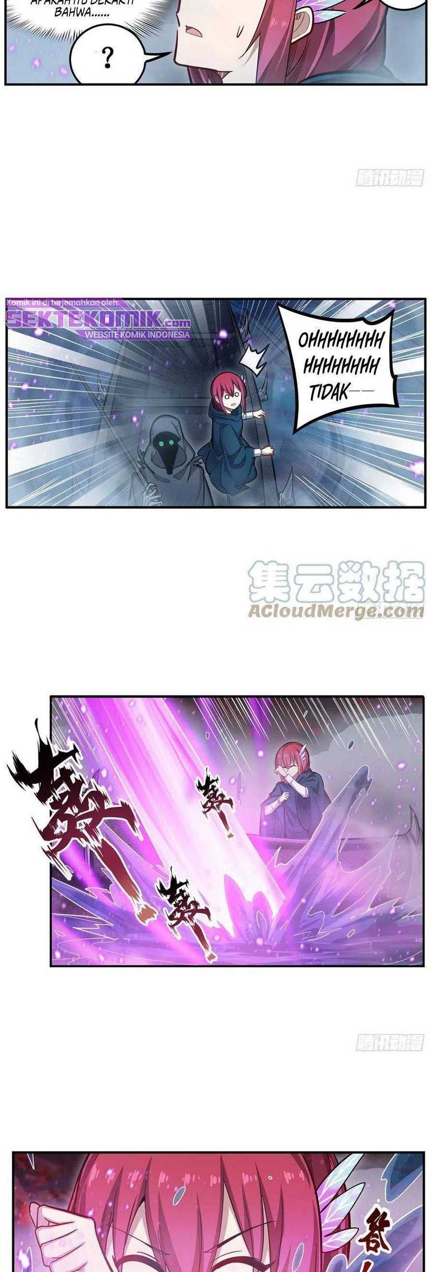 Wuxian Shitu Chapter 188 - halaman 14