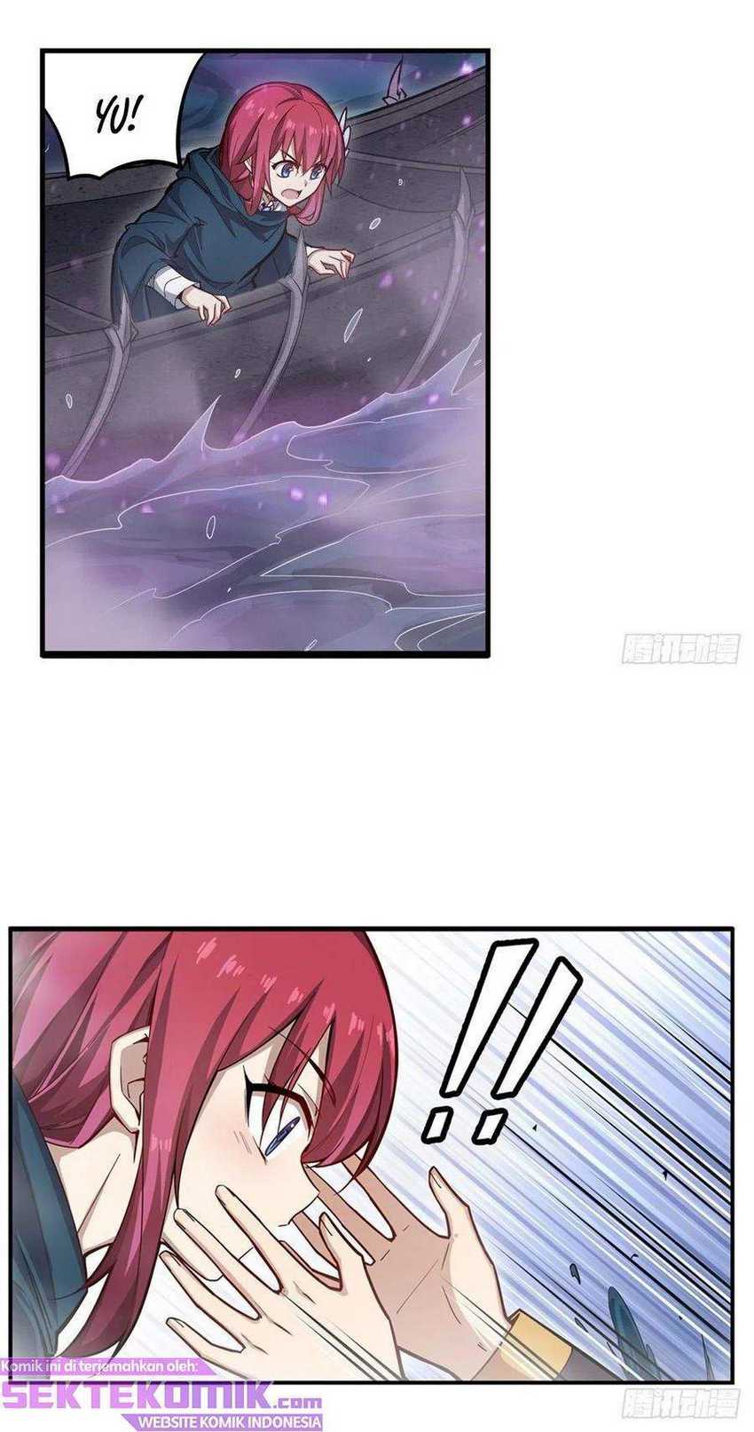Wuxian Shitu Chapter 188 - halaman 16