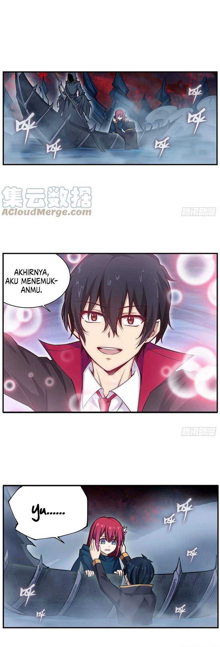 Wuxian Shitu Chapter 188 - halaman 17