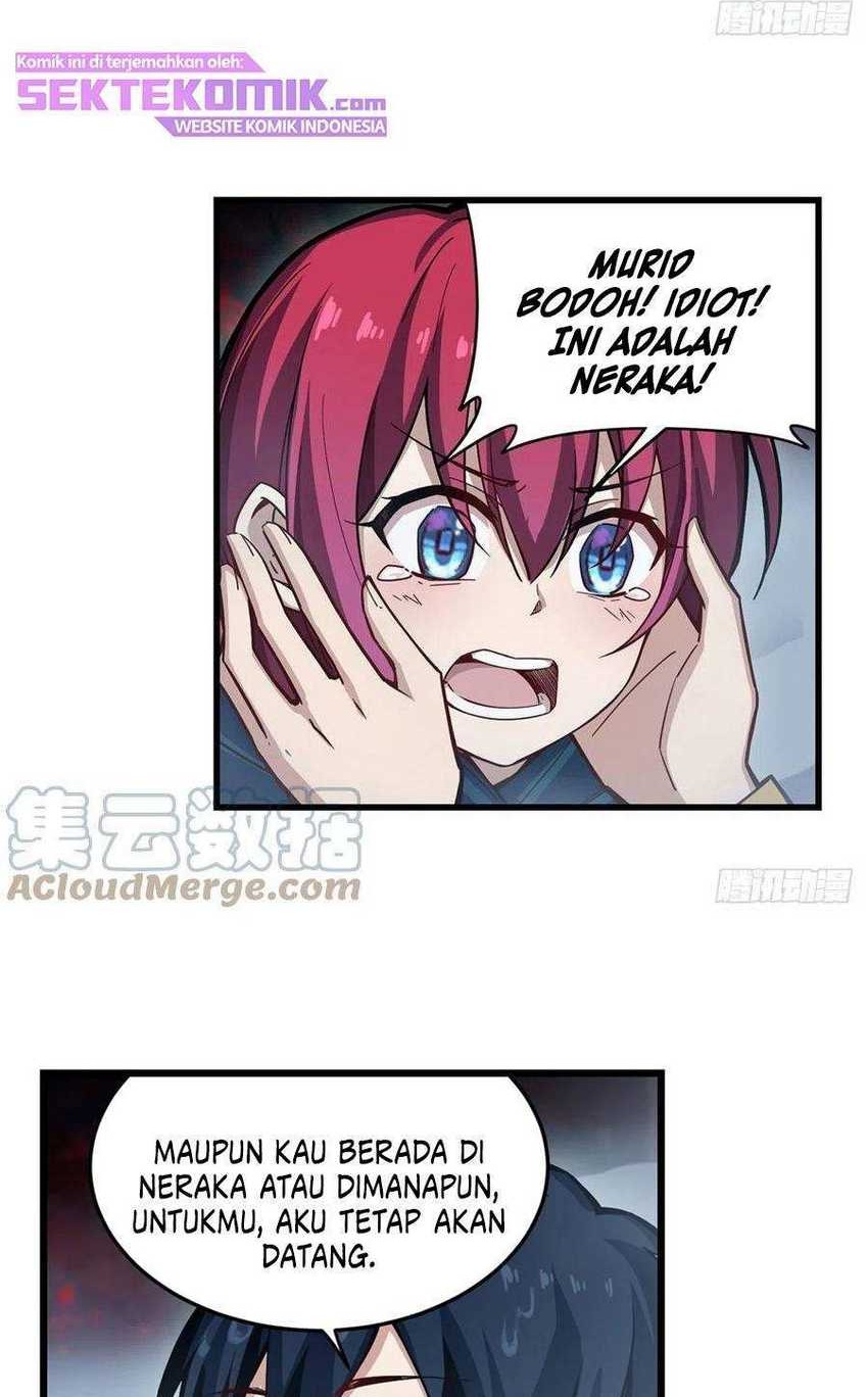 Wuxian Shitu Chapter 188 - halaman 18
