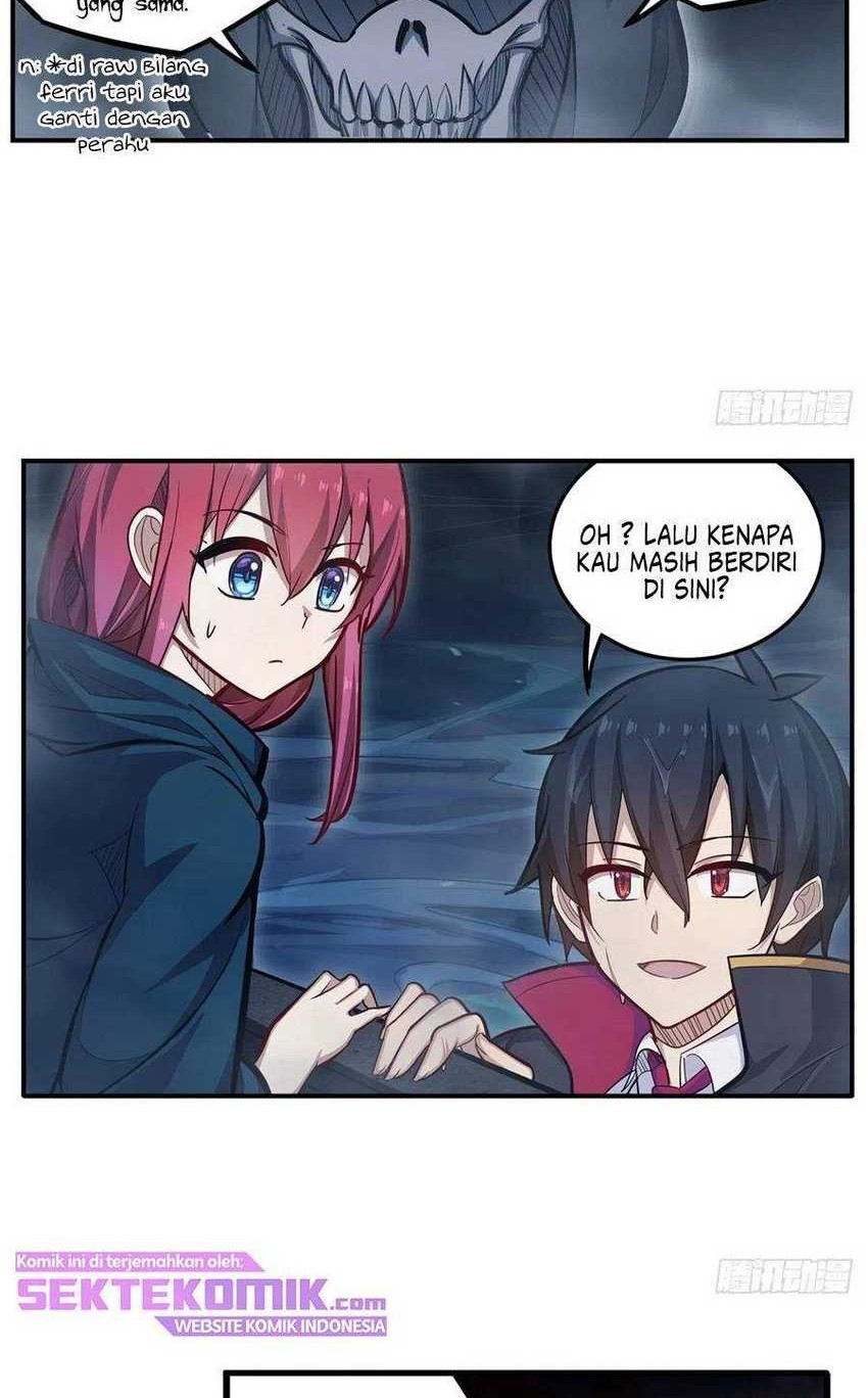 Wuxian Shitu Chapter 188 - halaman 20