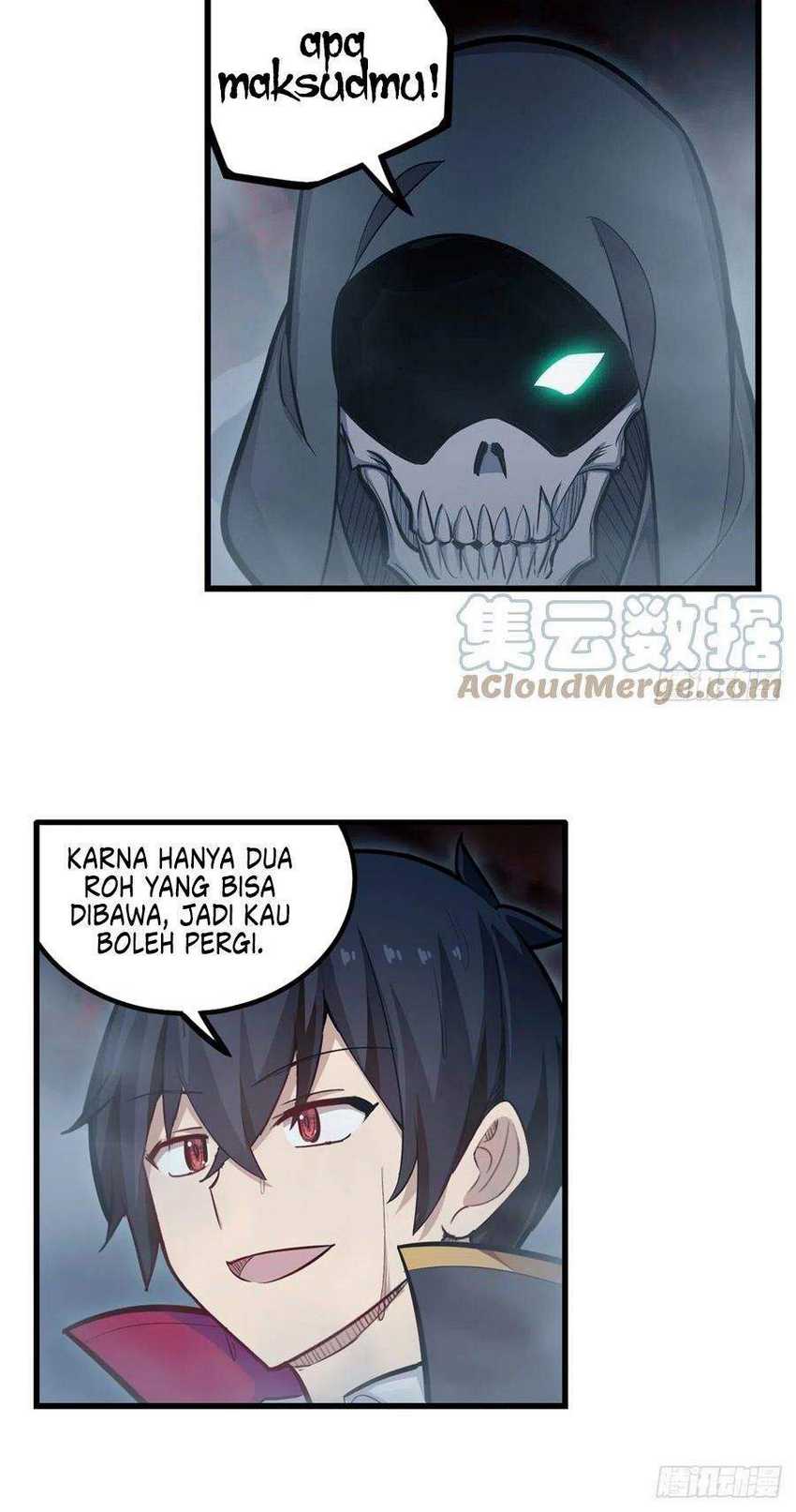 Wuxian Shitu Chapter 188 - halaman 21