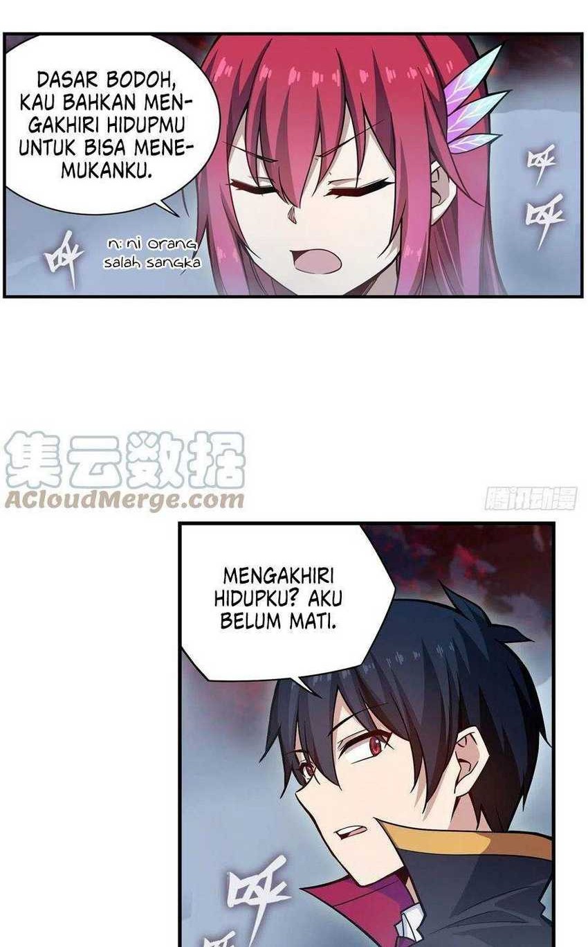 Wuxian Shitu Chapter 188 - halaman 25