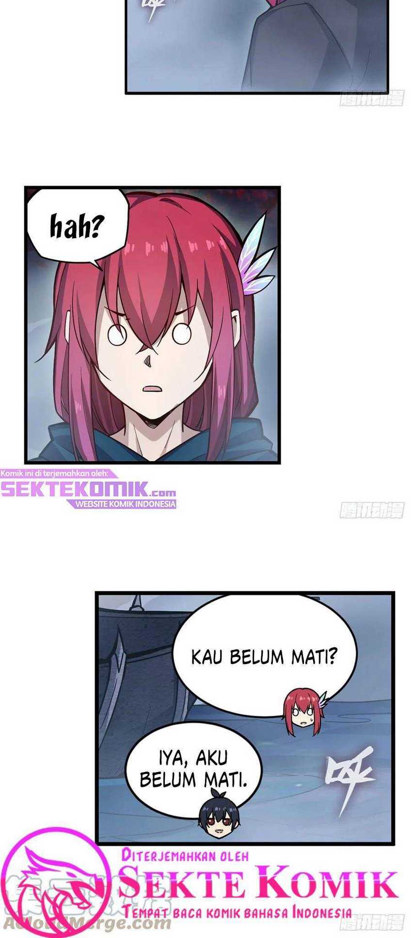 Wuxian Shitu Chapter 188 - halaman 26