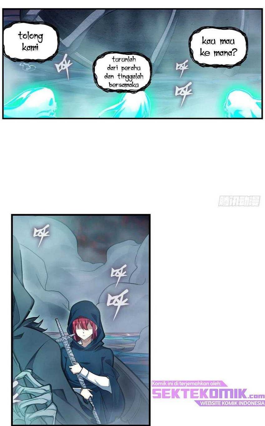 Wuxian Shitu Chapter 188 - halaman 3