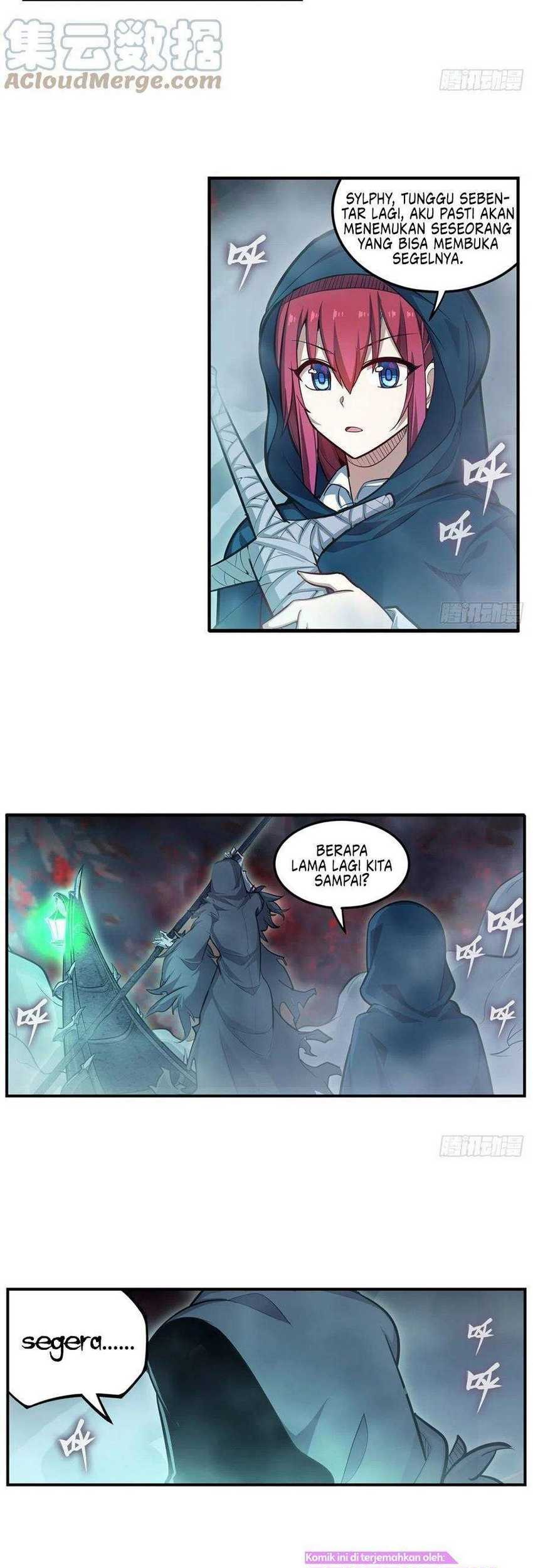 Wuxian Shitu Chapter 188 - halaman 4