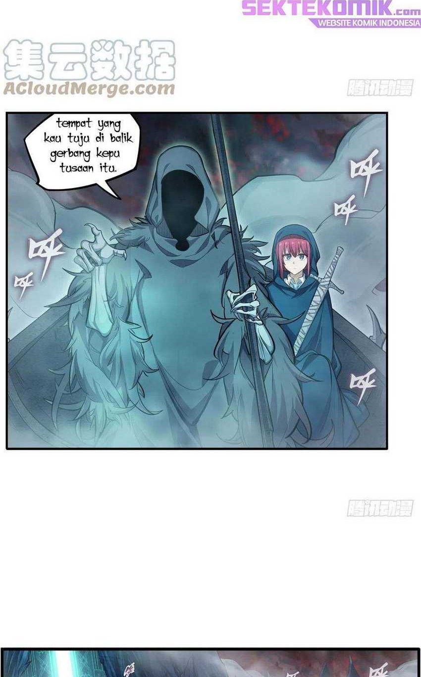 Wuxian Shitu Chapter 188 - halaman 5