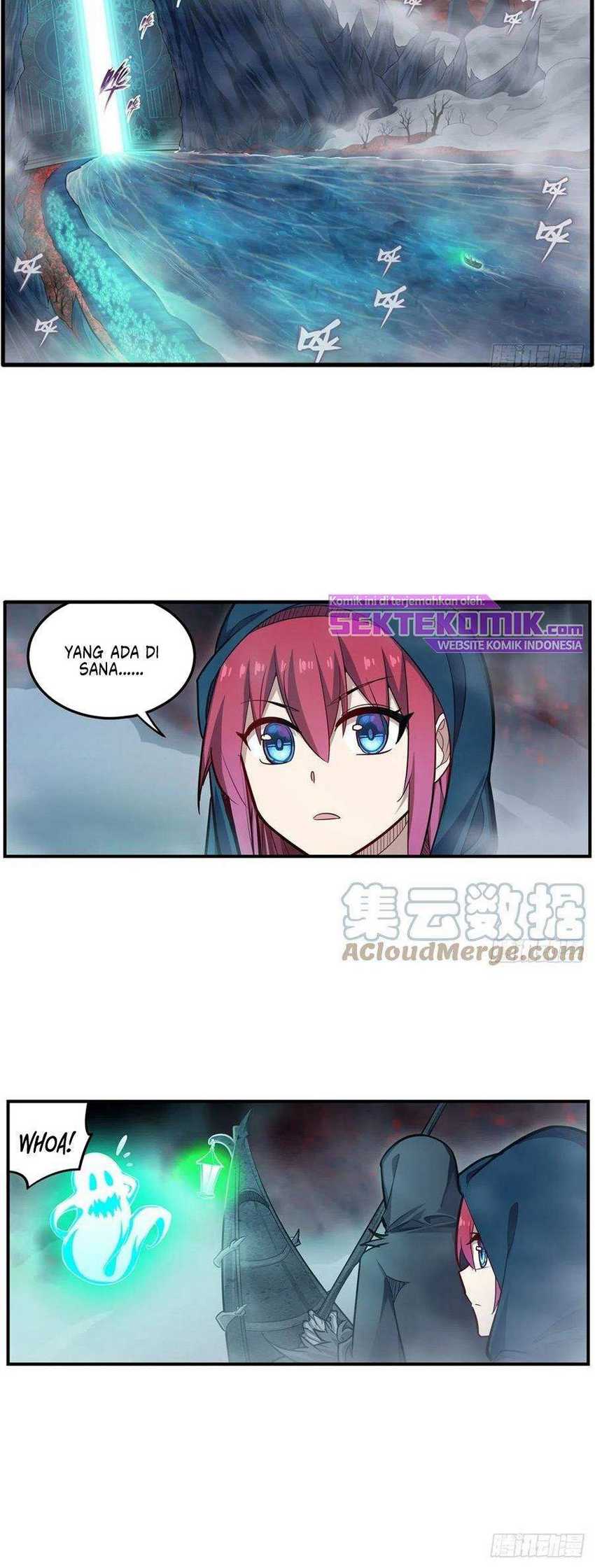 Wuxian Shitu Chapter 188 - halaman 6