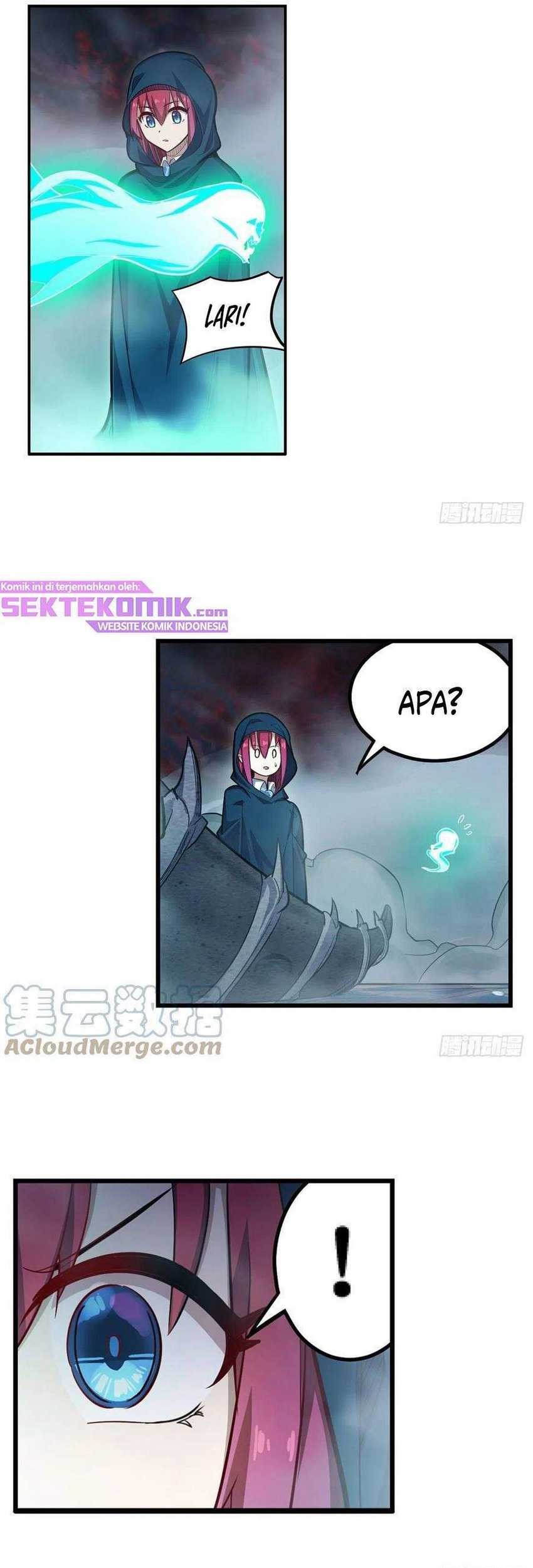 Wuxian Shitu Chapter 188 - halaman 7