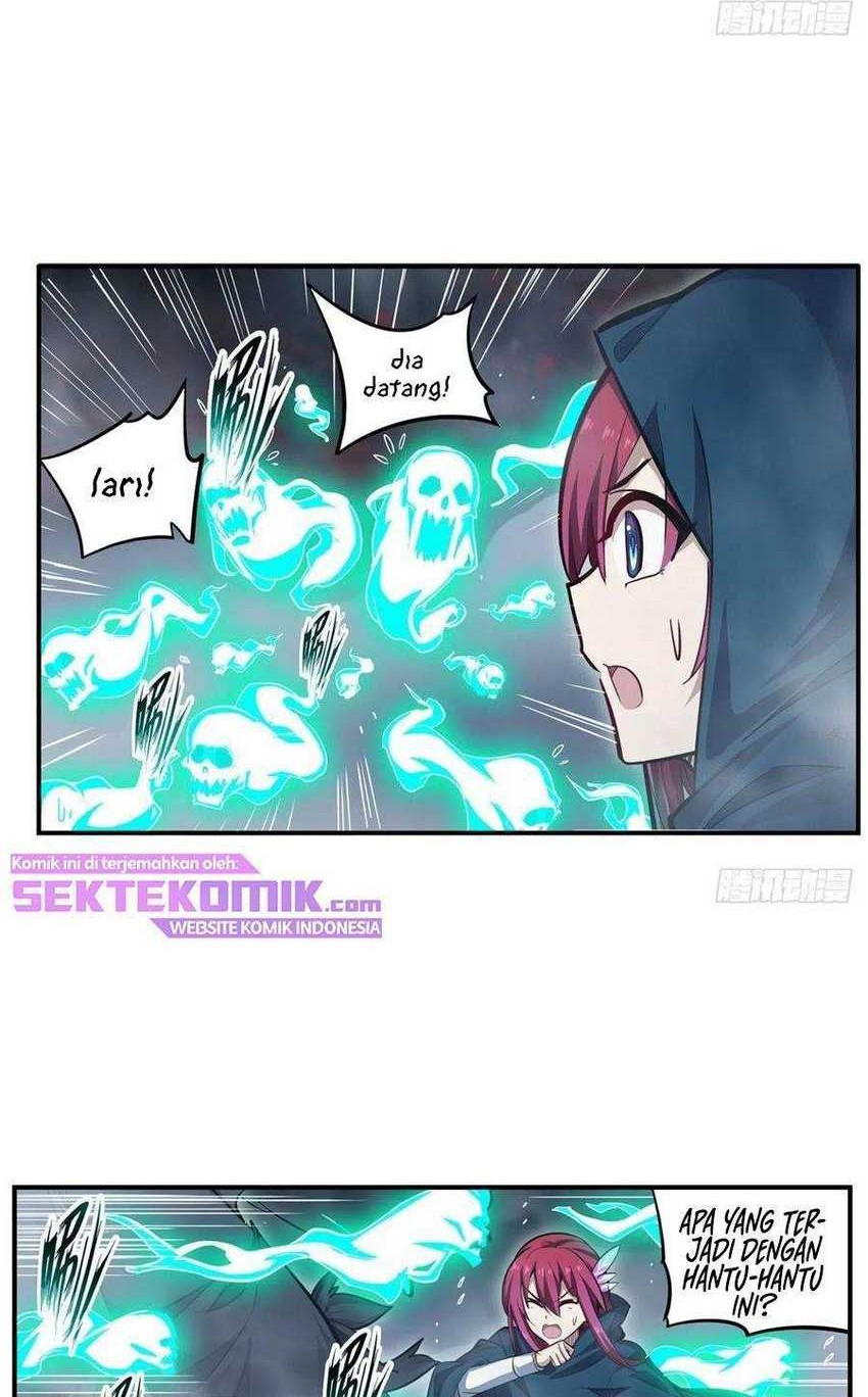 Wuxian Shitu Chapter 188 - halaman 8