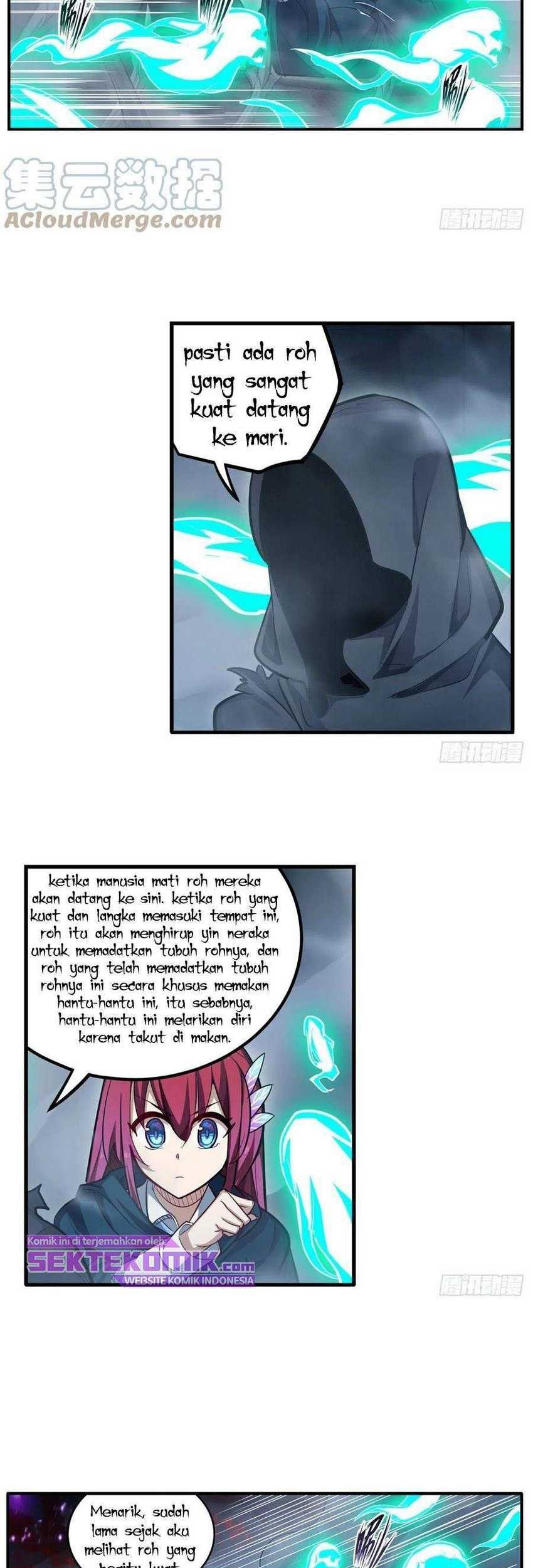 Wuxian Shitu Chapter 188 - halaman 9