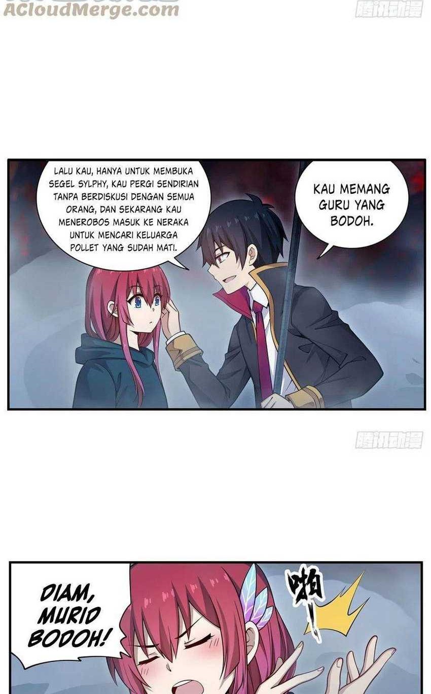 Wuxian Shitu Chapter 189 - halaman 11