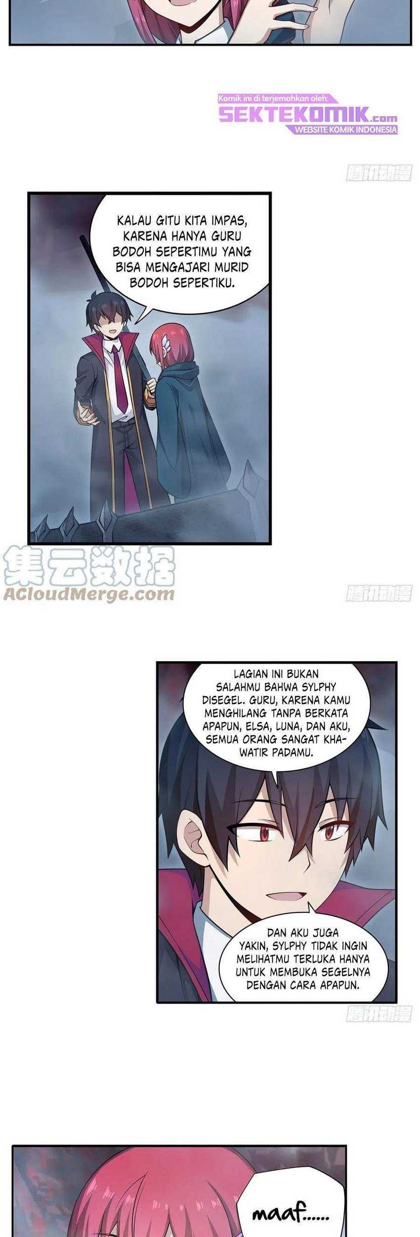 Wuxian Shitu Chapter 189 - halaman 12