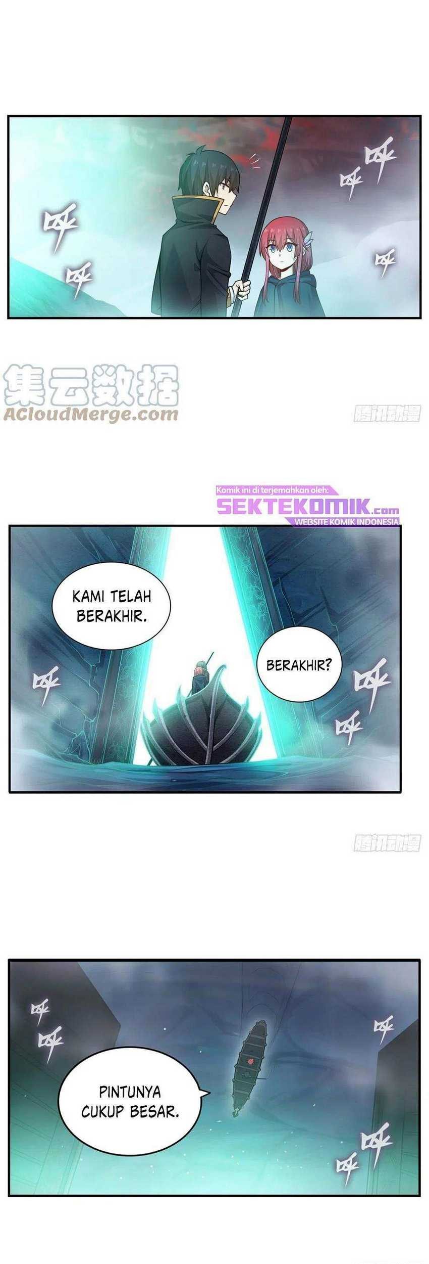 Wuxian Shitu Chapter 189 - halaman 14