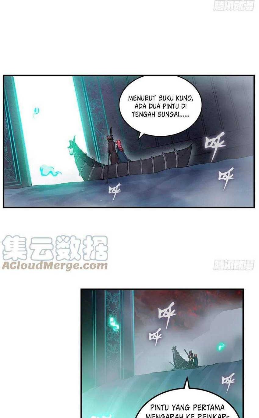Wuxian Shitu Chapter 189 - halaman 15