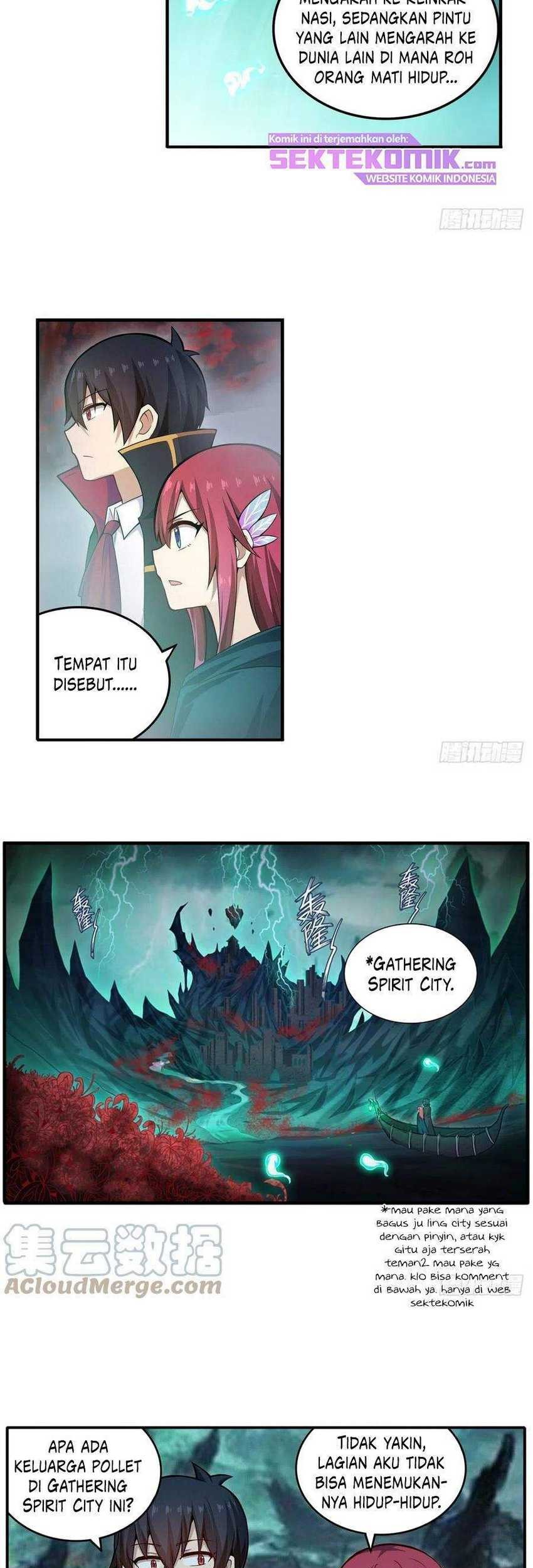 Wuxian Shitu Chapter 189 - halaman 16