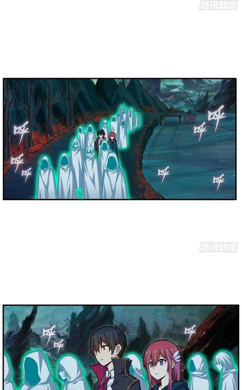 Wuxian Shitu Chapter 189 - halaman 19