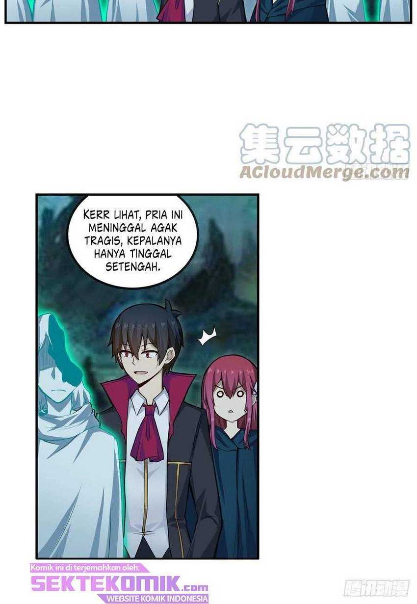 Wuxian Shitu Chapter 189 - halaman 20