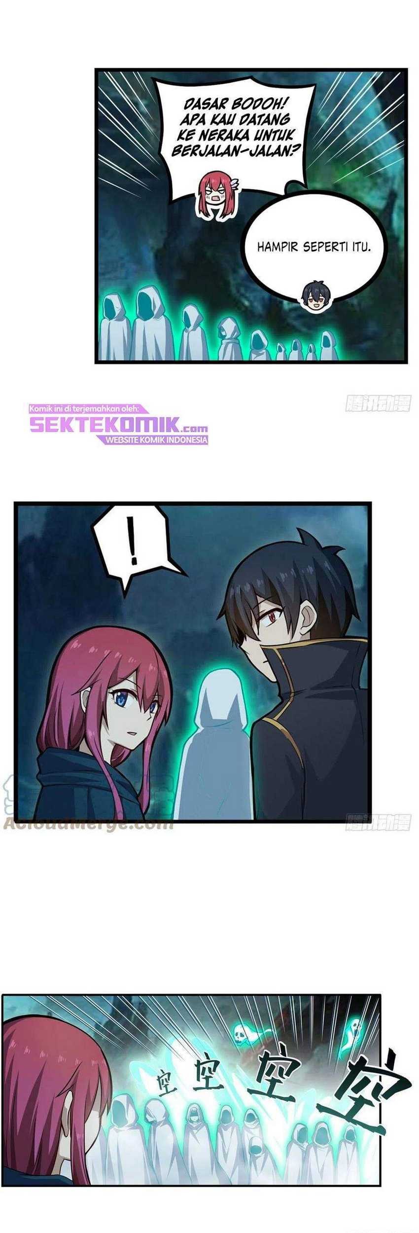 Wuxian Shitu Chapter 189 - halaman 21