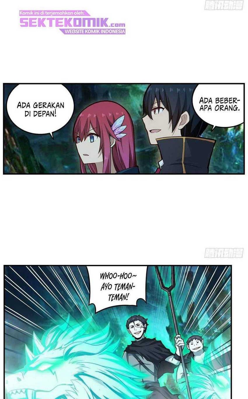 Wuxian Shitu Chapter 189 - halaman 22