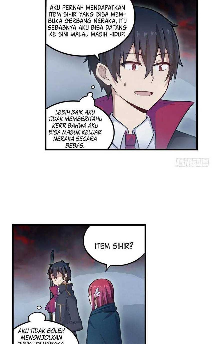 Wuxian Shitu Chapter 189 - halaman 3