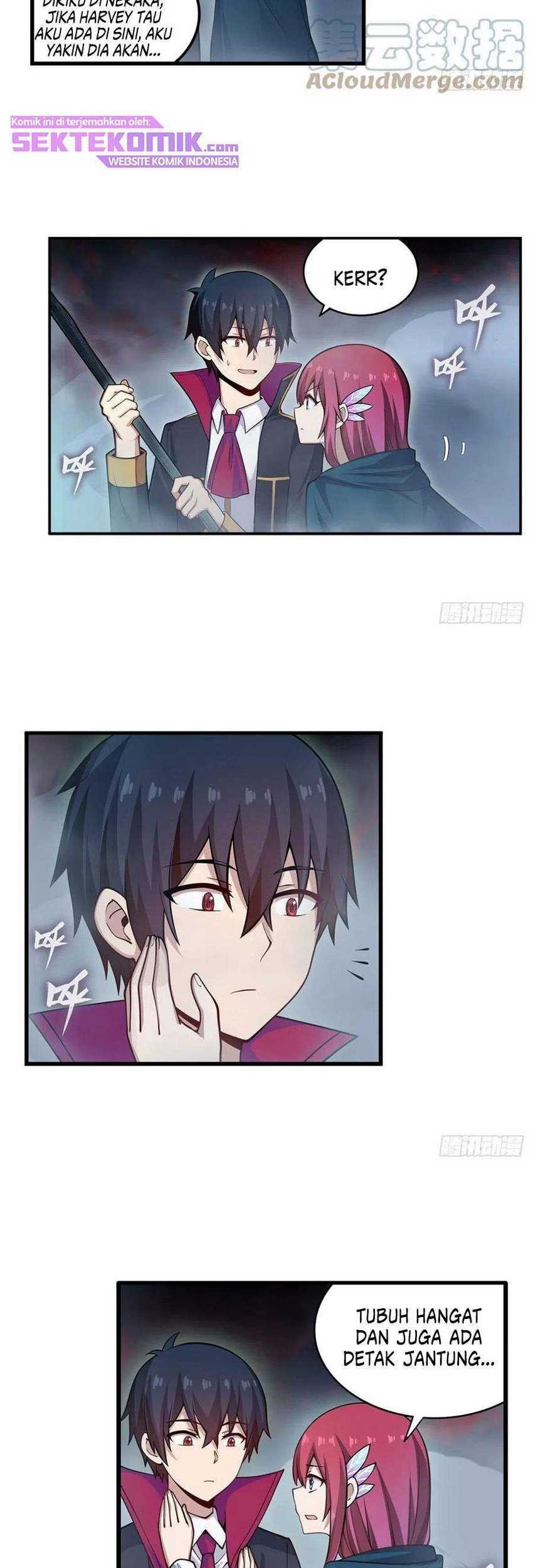 Wuxian Shitu Chapter 189 - halaman 4