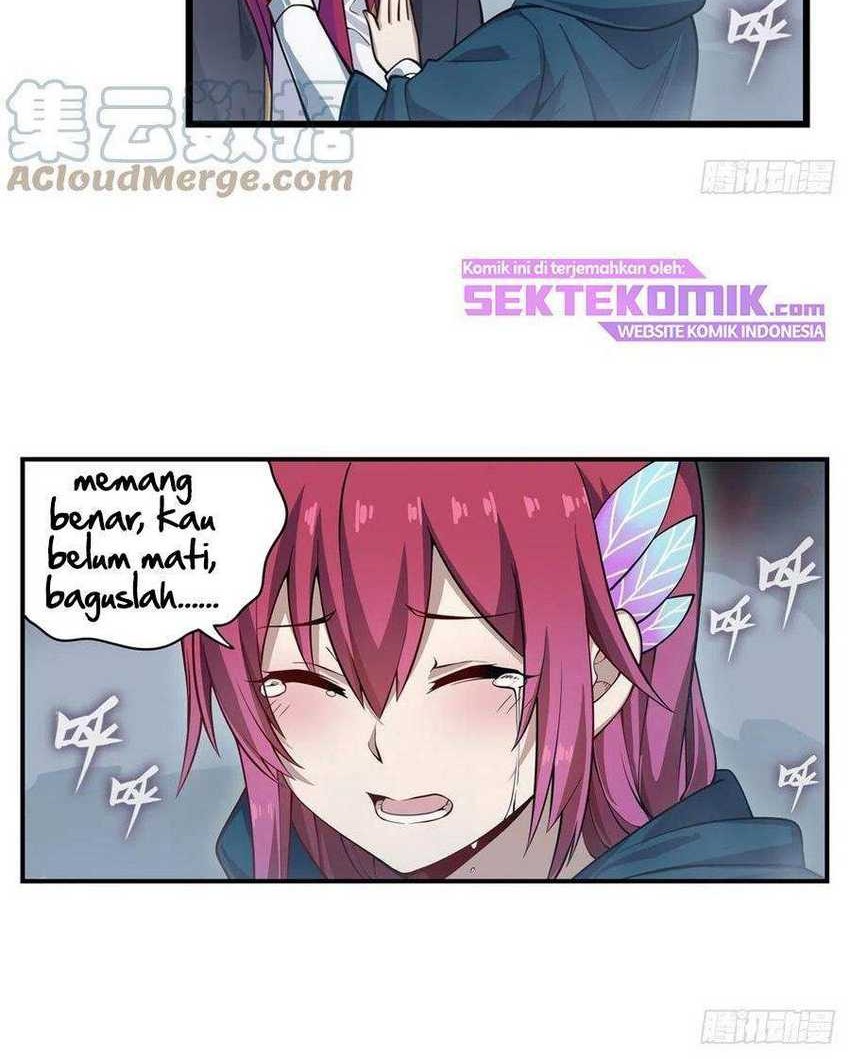 Wuxian Shitu Chapter 189 - halaman 5