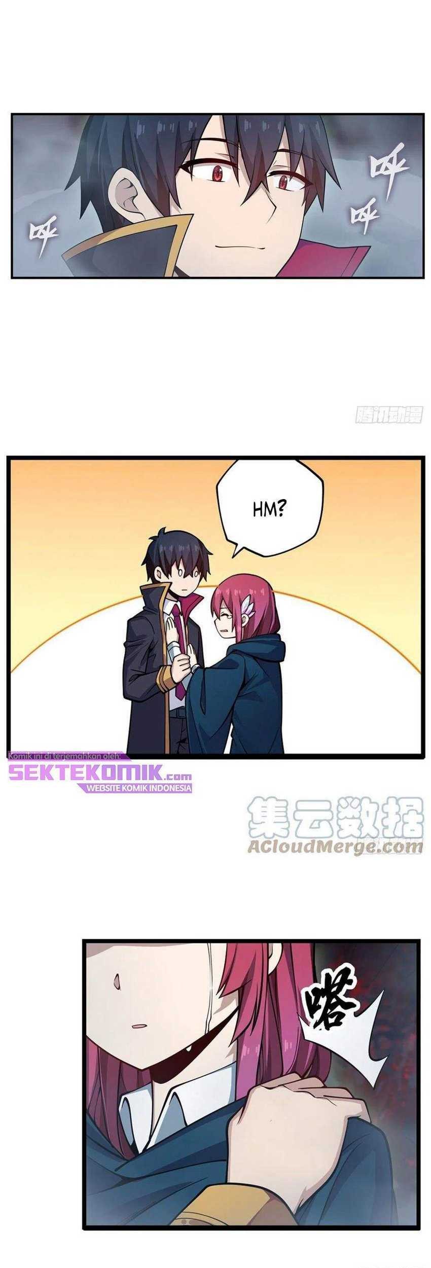 Wuxian Shitu Chapter 189 - halaman 6