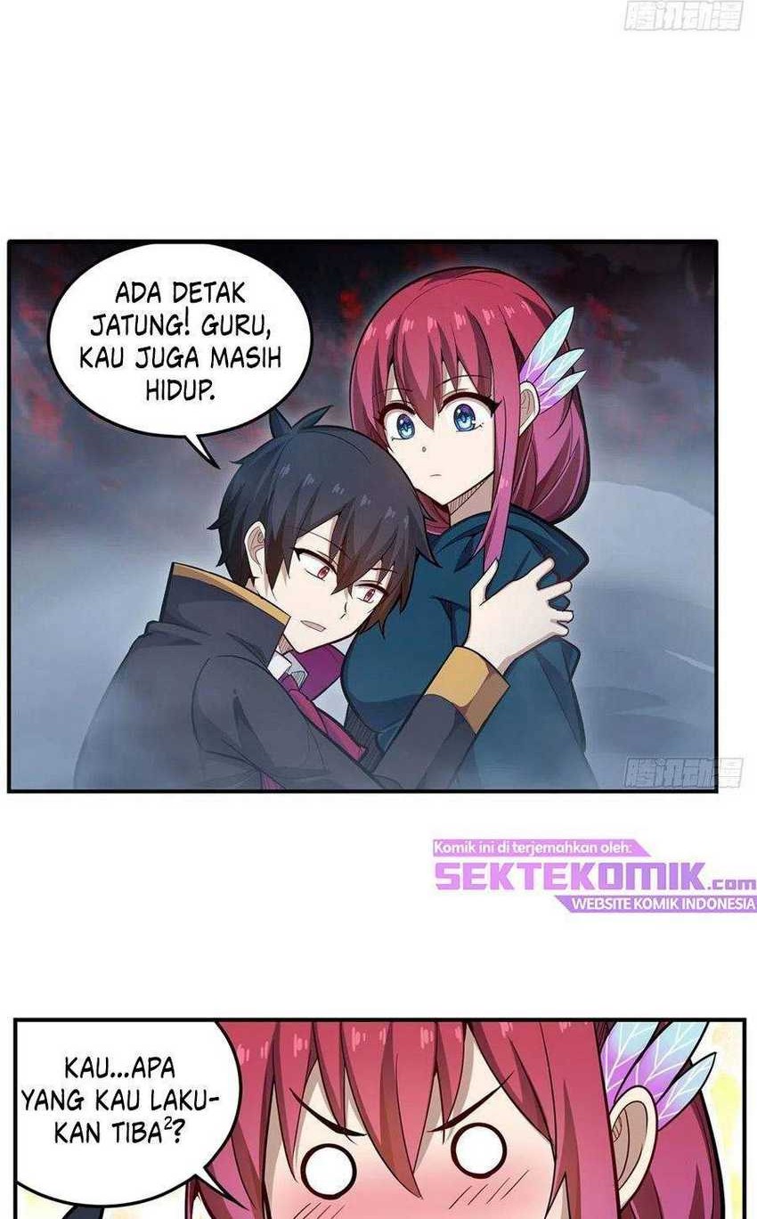 Wuxian Shitu Chapter 189 - halaman 7