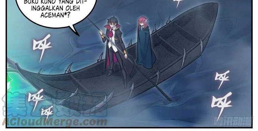 Wuxian Shitu Chapter 189 - halaman 9