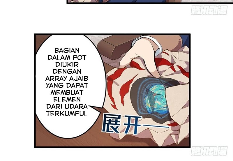 Wuxian Shitu Chapter 19 - halaman 10