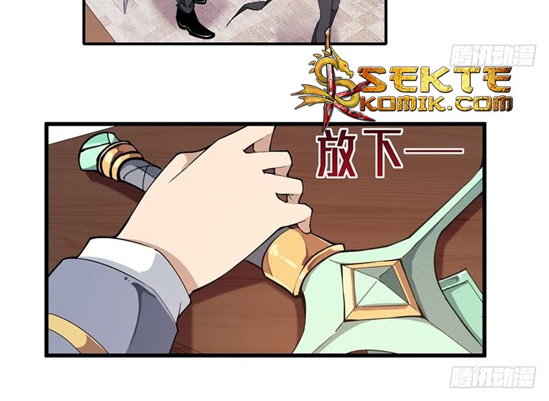 Wuxian Shitu Chapter 19 - halaman 20