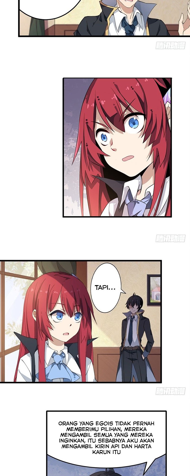Wuxian Shitu Chapter 19 - halaman 23