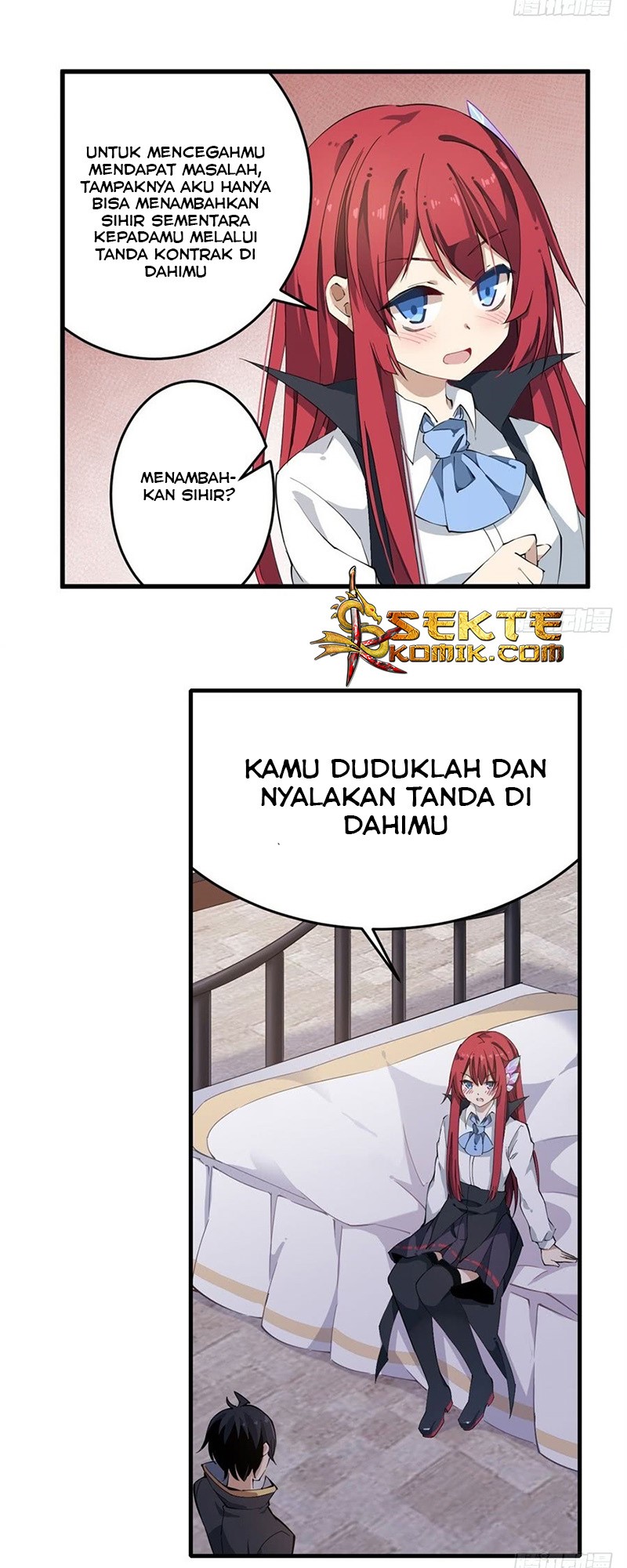 Wuxian Shitu Chapter 19 - halaman 25