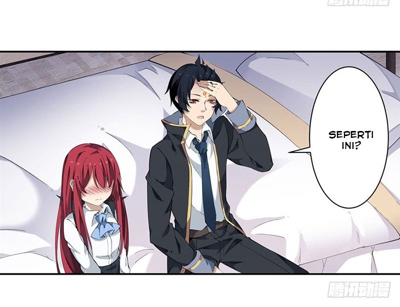 Wuxian Shitu Chapter 19 - halaman 26