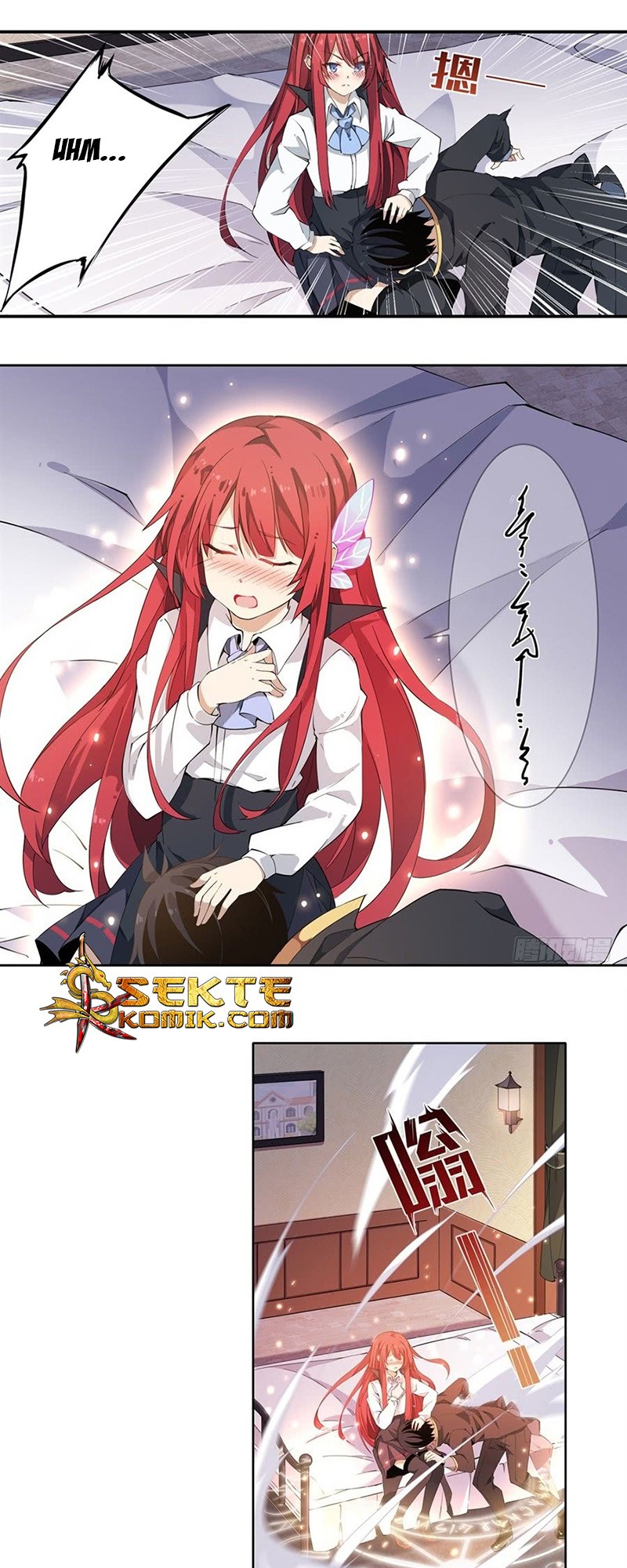 Wuxian Shitu Chapter 19 - halaman 27