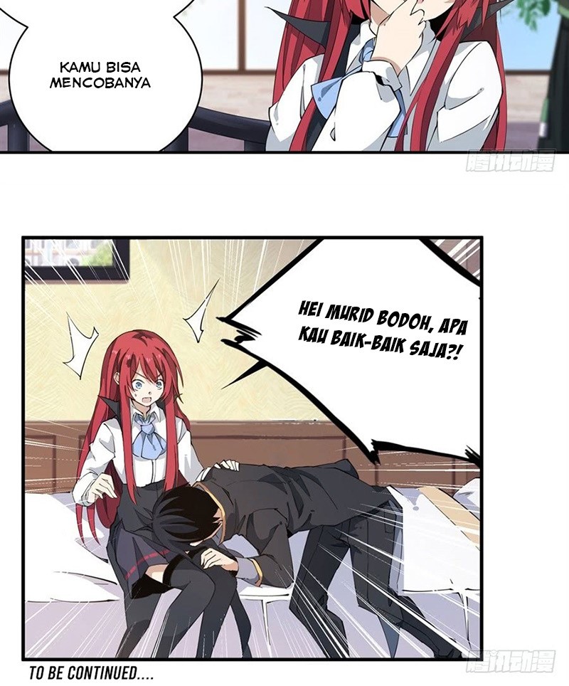 Wuxian Shitu Chapter 19 - halaman 29