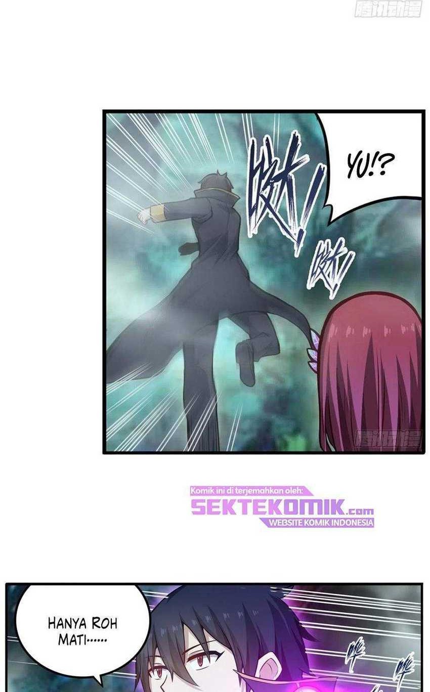 Wuxian Shitu Chapter 190 - halaman 10