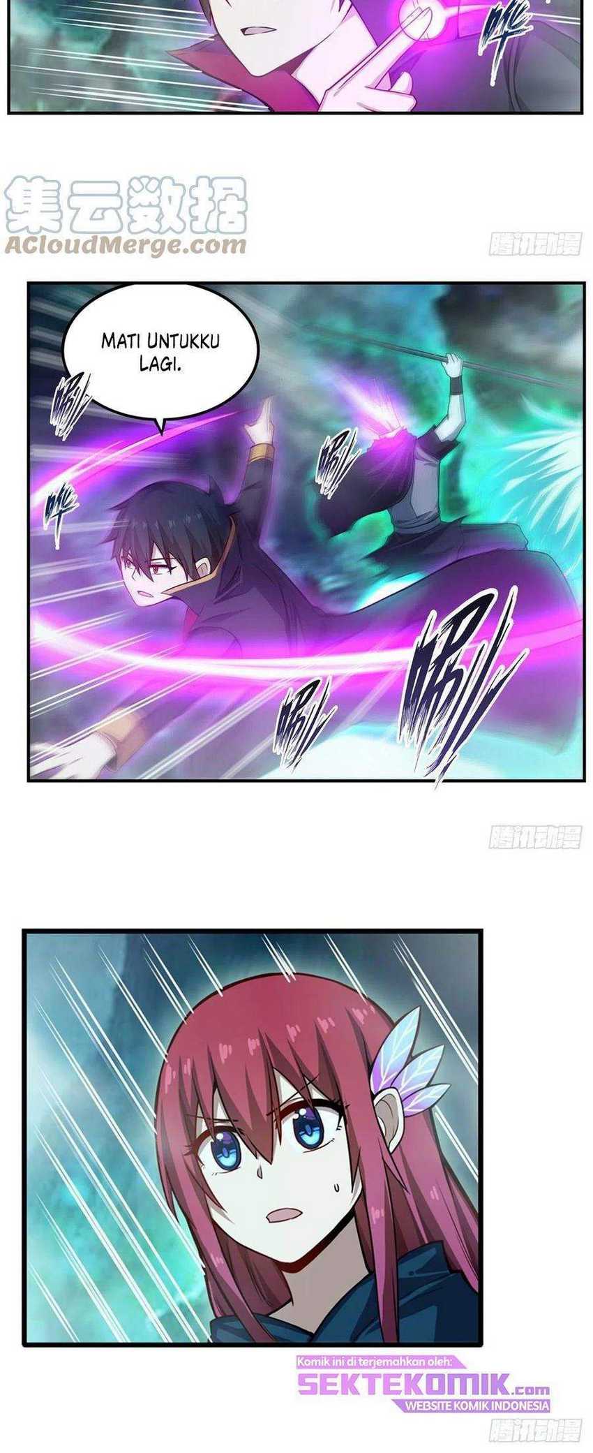 Wuxian Shitu Chapter 190 - halaman 11