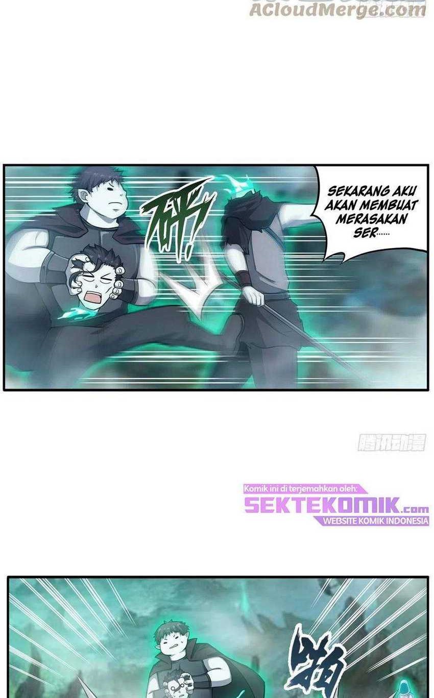 Wuxian Shitu Chapter 190 - halaman 16