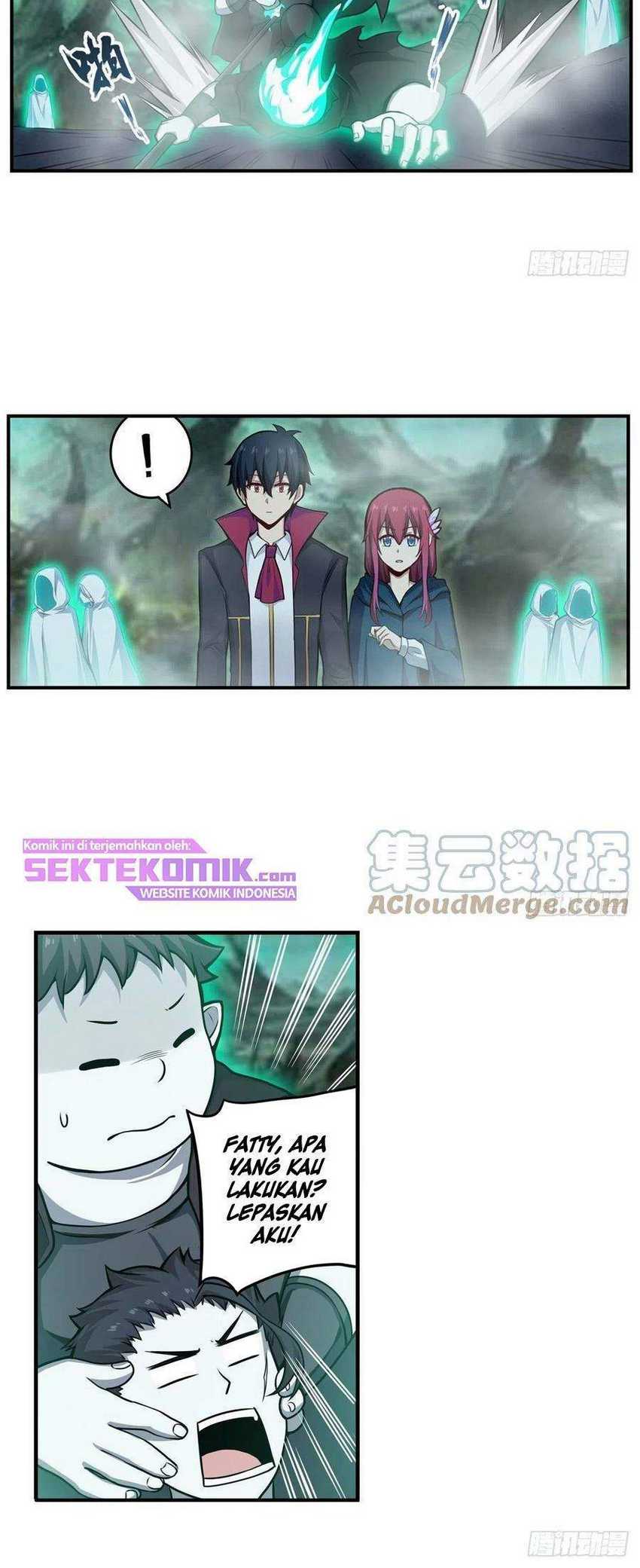 Wuxian Shitu Chapter 190 - halaman 17