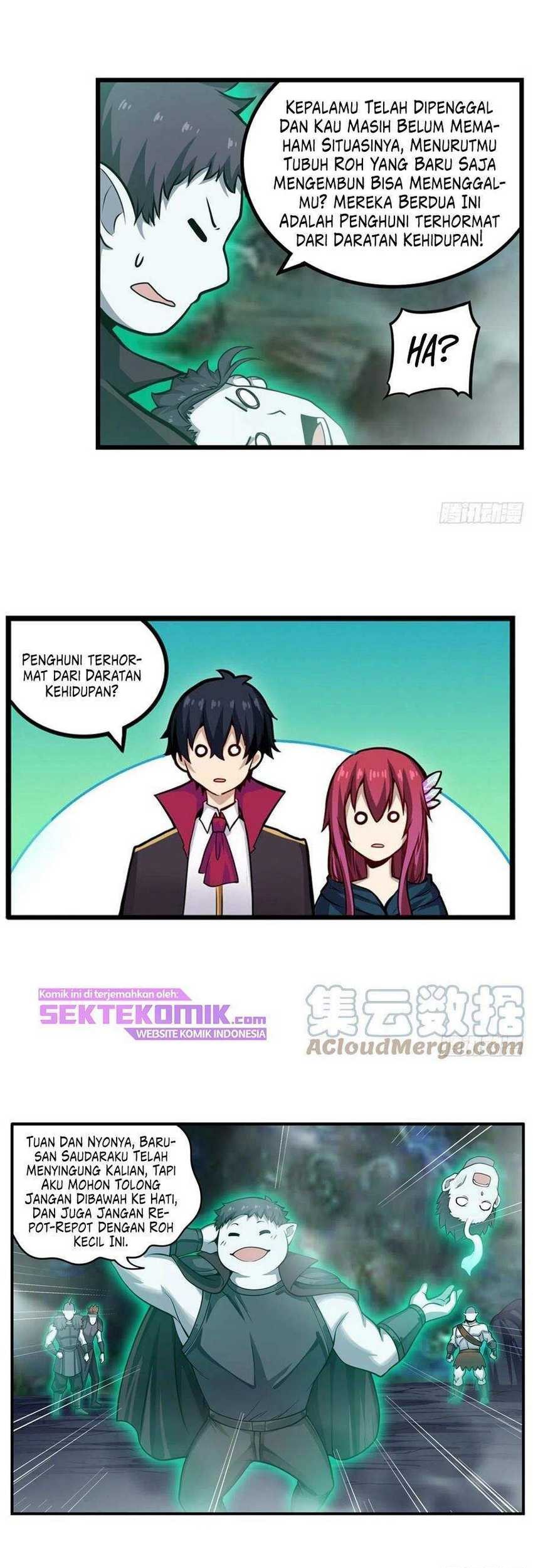 Wuxian Shitu Chapter 190 - halaman 18